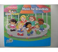Fisher Price - Fisher Price Little People: Music for Grandkids, 3 Cd Set contains Sing-Along Favourites, Things that go!, Songs & Games for the Road