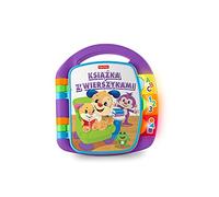 Fisher-Price-FRC70 Juguete, Multicolor, 6 Rymowanek (Mattel FRC70)