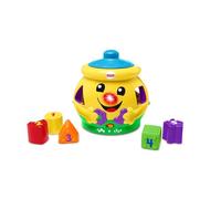 Fisher-Price - Galleta Sorpresa Aprendizaje (Mattel H81790) - versión en inglés
