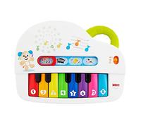 Fisher-Price GFK03, Piano para niños a partir de 6 meses, versión italiana