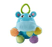 Fisher-Price Gimnasio Activity 2 en 1, Manta de Juego para bebé (Mattel GFC35)