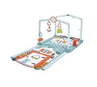 Fisher-Price HJK45 gimnasio para bebé y tapete de juego Multicolor Gimnasio para bebés