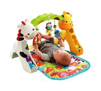 Fisher-Price - Gimnasio Crece Conmigo - gimasios Bebe - (Mattel CCB70)