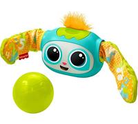 Fisher-Price GJW33 Rollin' Rovee, Amigo Interactivo con Cuatro Modos de Juego, con Luces, música y Actividades emocionantes, para niños a Partir de 6 Meses