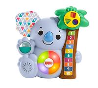 Fisher-Price GRG70 - Linkimals Tellende Koala, Muzikaal Kinderspeelgoed
