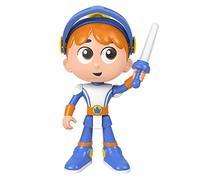 Fisher-Price Gus El Caballero Juguete parlanchín Figura con Luces y Sonidos, Regalo +3 años (Mattel HJN48)