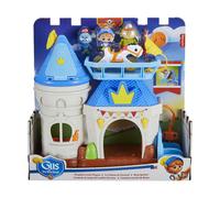 Fisher-Price Gus The Itsy Caballero Kingdom Castillo Parque Infantil Edad 3+