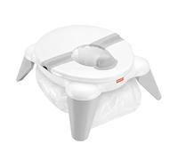 Fisher-Price HBM74 - Orinal infantil, color blanco