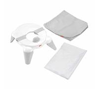 Fisher-Price Orinal infantil HBM74 Blanco