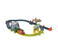 FISHER-PRICE HGY78 - THOMAS & FRIENDS MOTORIZZATO NIA'S DOCKSIDE DROP OFF PLAYSET