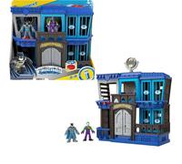 Fisher-Price HHP81 Imaginext DC Super Friends Prisión De Gotham City