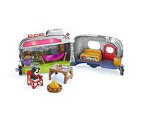 Fisher-Price-HJN40 Juegos preescolares, Figuras y Accesorios, Multicolor (Mattel HJN40)