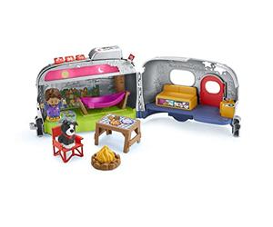 Fisher-Price-HJN40 Juegos preescolares, Figuras y Accesorios, Multicolor (Mattel HJN40)