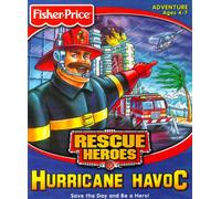 Fisher-Price Hurricane Havoc: Rescue Heroes - PC