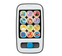 Fisher-Price HXB89 Smartphone Gris CIP-GE, Rojo