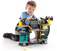 Fisher-Price Imaginext - Batcueva (Mattel X7677)