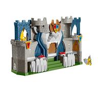 Fisher-Price Imaginext Castillo aventuras Set de juego con figura de juguete y accesorios, regalo para niños +3 años