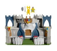 Fisher-Price Imaginext Castillo aventuras Set de juego con figura de juguete y accesorios, regalo para niños +3 años