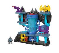 Imaginext - Batman - Batcaverna Bat-Tech