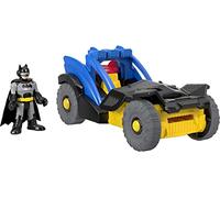 Fisher-Price - Imaginext DC Buggy de Batman (Mattel GKJ25)
