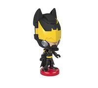 Fisher-Price Imaginext DC Super Friends Cabeza-vehículo Batwing Casco se Convierte en Coche, Incluye 1 Figura Batman, Juguete +3 años (Mattel HGX93)