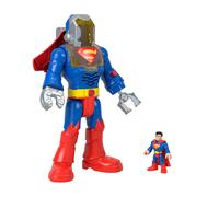 Fisher-Price Imaginext DC Super Friends Superman Juguete, figu (Importación USA)