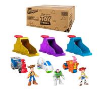 Fisher-Price Imaginext Disney y Pixar Toy Story PlaySet (los estilos pueden variar)
