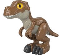 Fisher-Price Imaginext Imaginext Jurassic World Camp Cretaceous T.Rex XL, Extra Large Dinosaur Figure for Preschool Kids Ages 3 To 8 Years