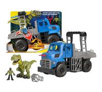 Fisher-Price, Imaginext, Jurassic Warriors Of The World Fuga De Dino Transporter