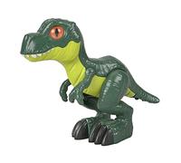 Fisher-Price Imaginext Jurassic World 3 T-Rex XL Dinosaurio articulado de Juguete para niños +3 años (Mattel GWP6)