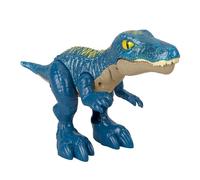 Fisher-Price Juguete dinosaurio Baryonyx Jurassic World – Ruge y Brilla, luces y sonidos, JCT48