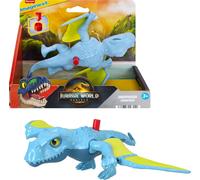 Fisher-Price Imaginext Jurassic World Dinosaur Action Figure w (Importación USA)
