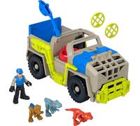 Fisher-Price Imaginext Jurassic World Dinosaur Toys Track & T (Importación USA)