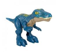 Fisher Price Imaginext - Jurassic World - Dinosaurio Baryonyx que Ruge y Brilla
