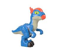 Fisher-Price Imaginext Jurassic World Estigimoloch XL Figura de Dinosaurio de Juguete articulada de 25,4cm, Juegos de imitación - para niños y niñas 3 - 8 años, HRK71