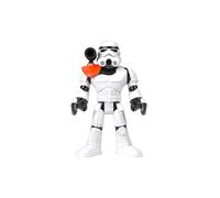 Fisher-Price Imaginext Star Wars Soldado Imperial, Figura de Juguete XXL de más de 41cm de Alto con Lanzador, Personaje Inspirado en la Serie, Juguete Regalo para niños y niñas +3 años, HXG53
