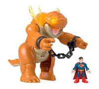 Fisher Price Imaginext - Superman contra Kaiju