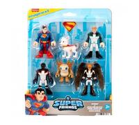 Fisher Price Imaginext - Superman y Banda de la justicia