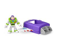 Fisher Price Imaginext Toy Story, Slam and Pop Surtido De Vehículos, Vehículo de Juguete para niños de 3 años en adelante