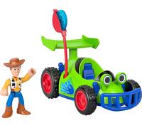 Fisher-Price Imaginext Ts Woody & R.c.