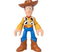 Fisher-Price Imaginext Toy Story XL Figura de acción de Woody de 24 cm