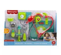 Fisher-Price: Juego de médico en maletín - 7 piezas