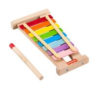 Fisher Price Juego De Primera Infancia Wood Xilófono 0-4 A
