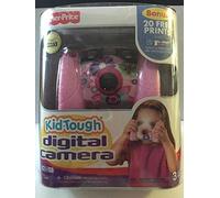 Fisher-Price - Juego electrónico portátil, Color Rosa