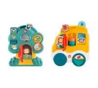 Fisher-Price: Juego explorador de animalitos - varios modelos