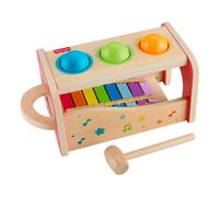Fisher Price Juego Preinfancia Banco Xilófono (18-36m) Multicolor