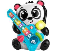 Fisher-Price Reloj, Color el Panda (Mattel HYK95)
