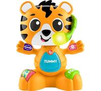 Fisher-Price - Juguete de Despertar para bebé y niño con Sonidos y Luces, a Partir de 9 Meses, versión Francesa, HYL00