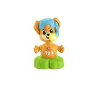 Fisher-Price - Juguete de Despertar Sync Squad Fox opuesto para bebé y niño con música y Luces interactivas, a Partir de 9 Meses, versión Francesa, HYK94