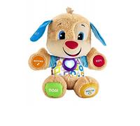 Fisher-Price Juguete inteligente para cachorros Laugh & Learn en griego